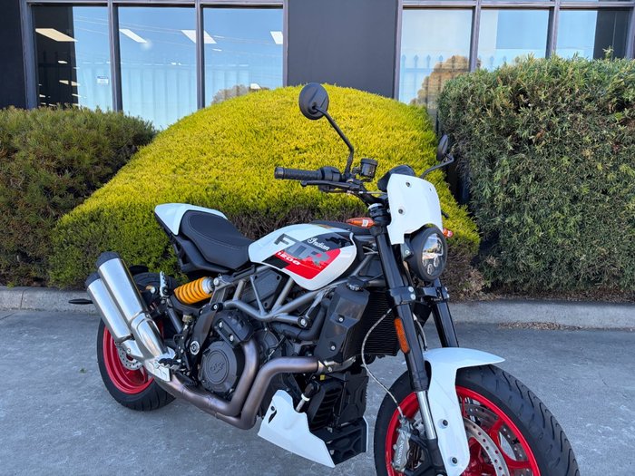 2023 Indian FTR SPORT