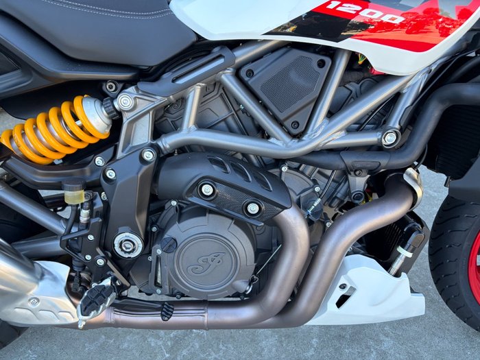 2023 Indian FTR SPORT