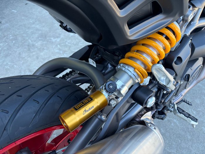 2023 Indian FTR SPORT