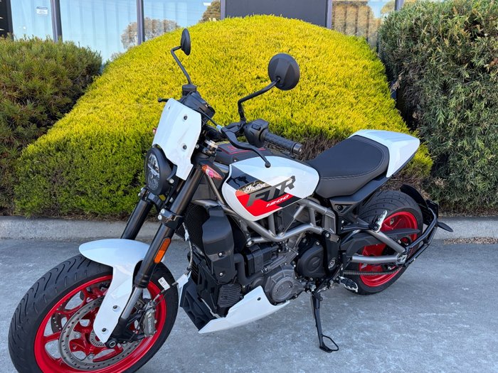 2023 Indian FTR SPORT