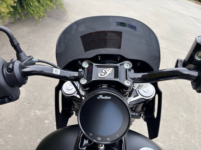 2024 Indian SPORT CHIEF Black