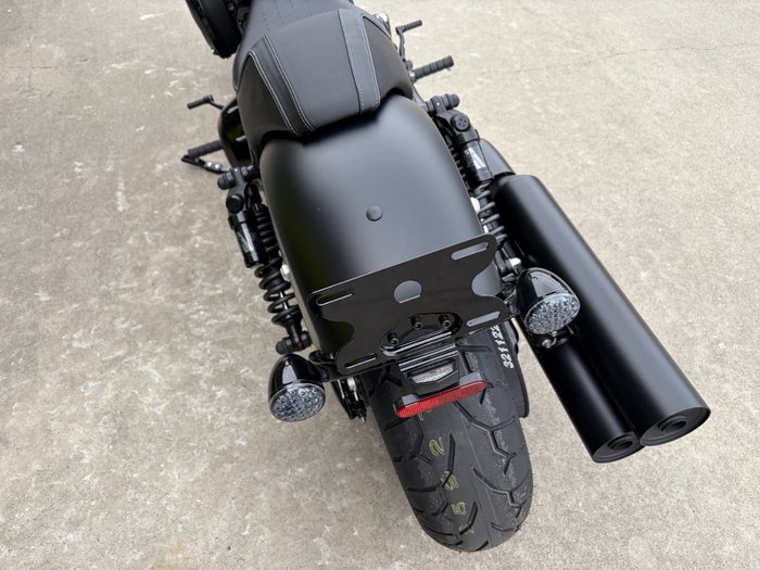 2024 Indian SPORT CHIEF Black