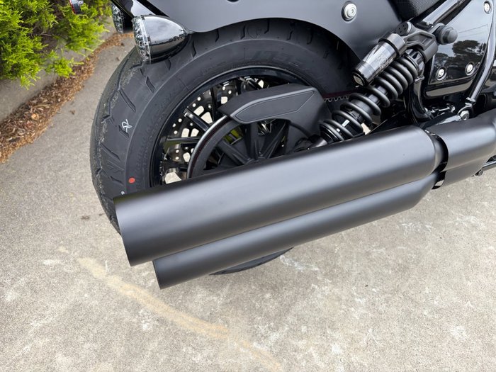 2024 Indian SPORT CHIEF Black