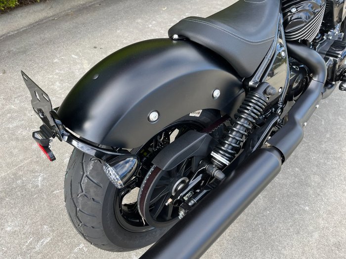 2024 Indian CHIEF DARK HORSE Black