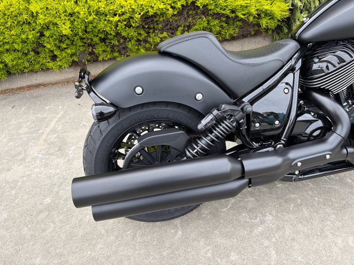 2024 Indian SPORT CHIEF Black