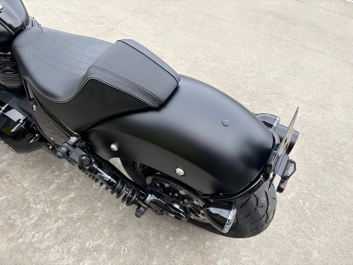 2024 Indian SPORT CHIEF Black