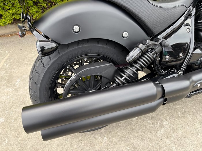 2024 Indian SPORT CHIEF Black