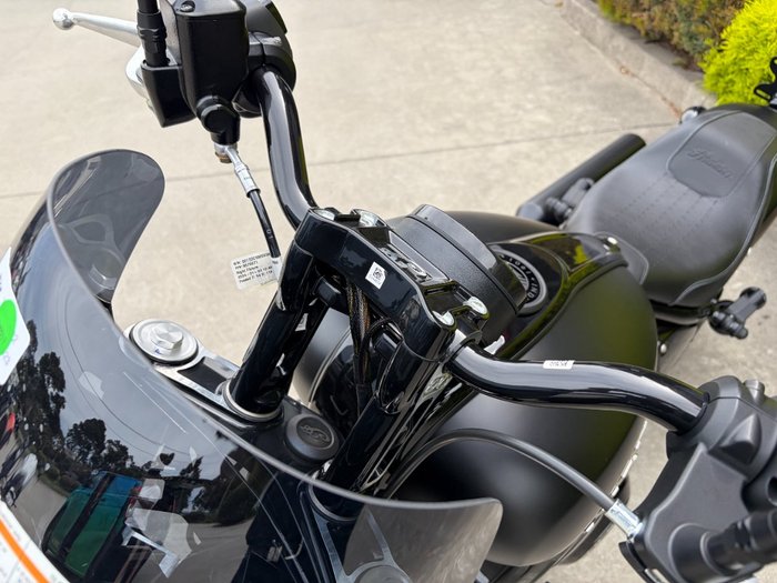 2024 Indian SPORT CHIEF Black