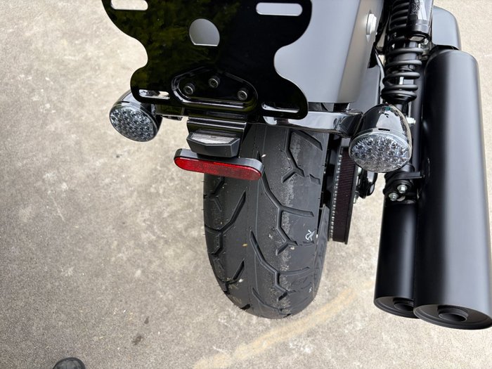 2024 Indian SPORT CHIEF Black