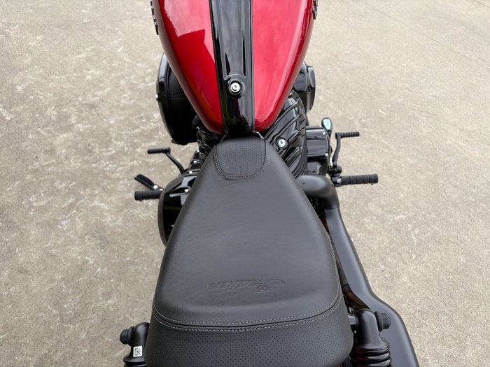 2024 Indian CHIEF DARK HORSE Red