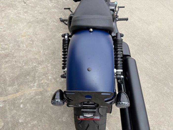 2024 Indian CHIEF DARK HORSE