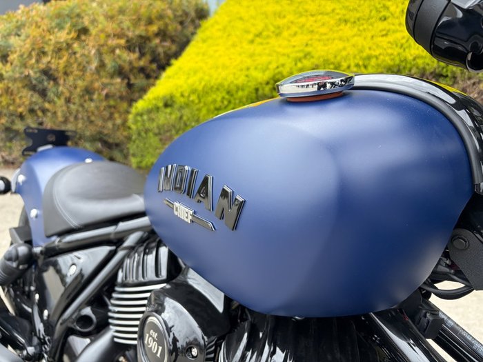 2024 Indian CHIEF DARK HORSE