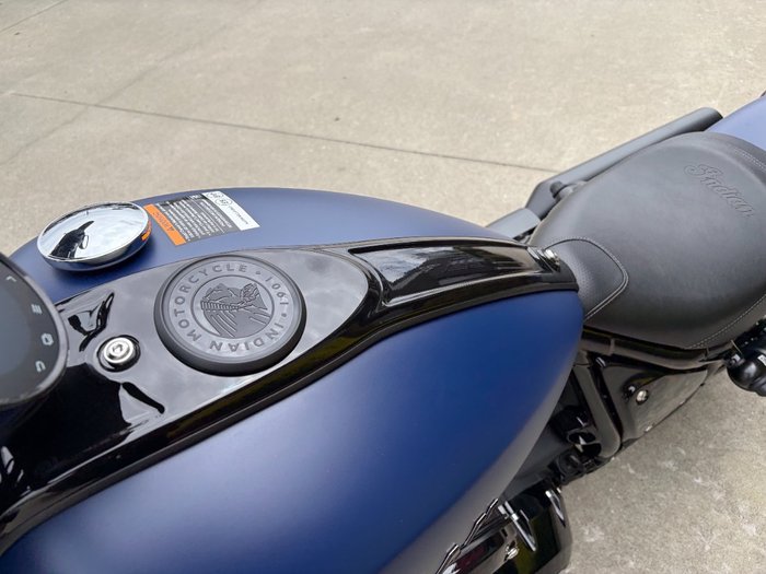 2024 Indian CHIEF DARK HORSE