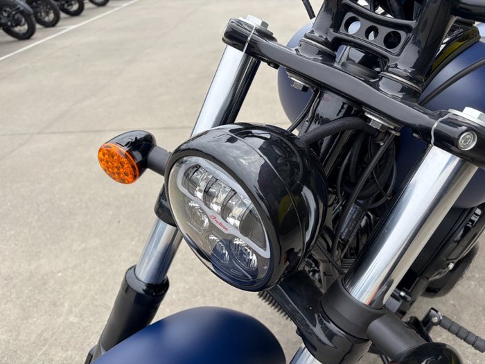 2024 Indian CHIEF DARK HORSE