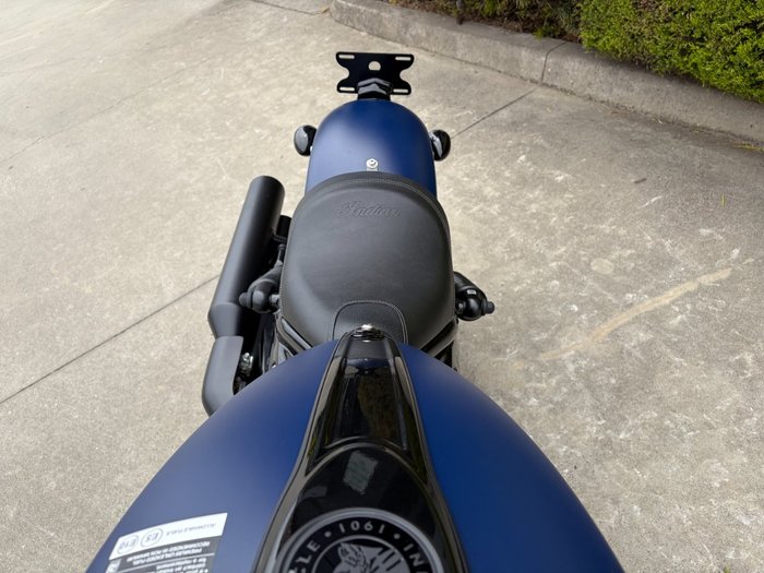 2024 Indian CHIEF DARK HORSE