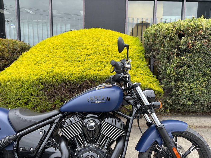 2024 Indian CHIEF DARK HORSE