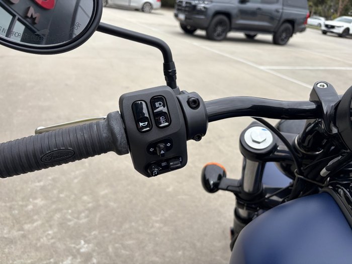 2024 Indian CHIEF DARK HORSE