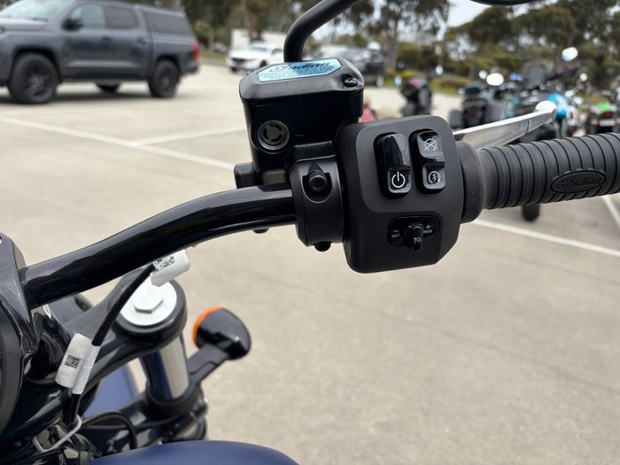 2024 Indian CHIEF DARK HORSE