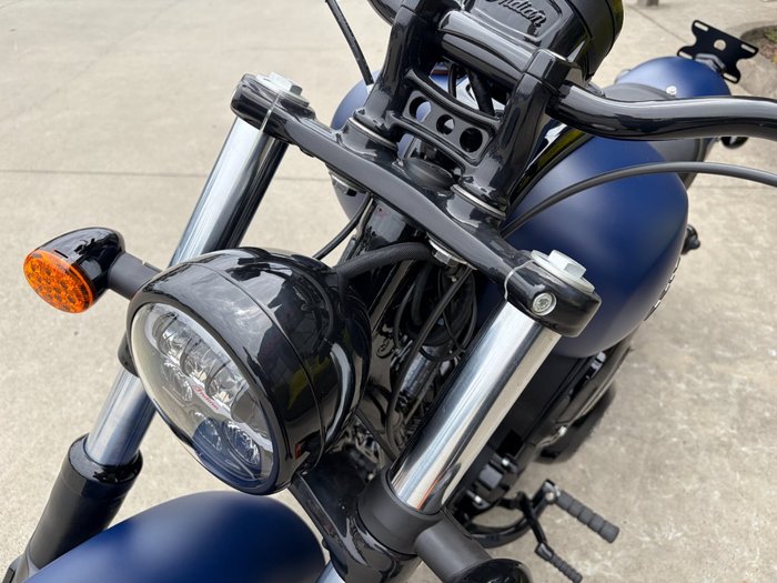 2024 Indian CHIEF DARK HORSE