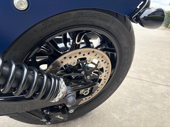 2024 Indian CHIEF DARK HORSE