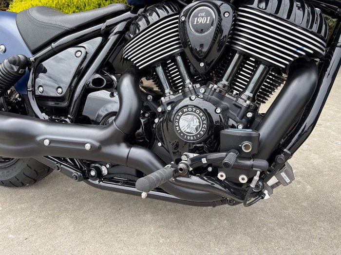 2024 Indian CHIEF DARK HORSE