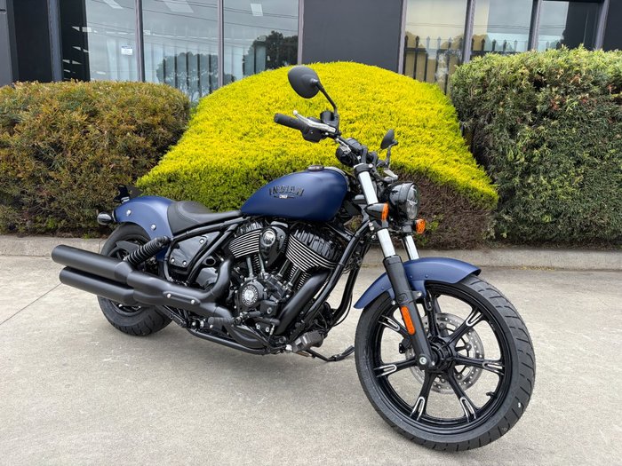 2024 Indian CHIEF DARK HORSE