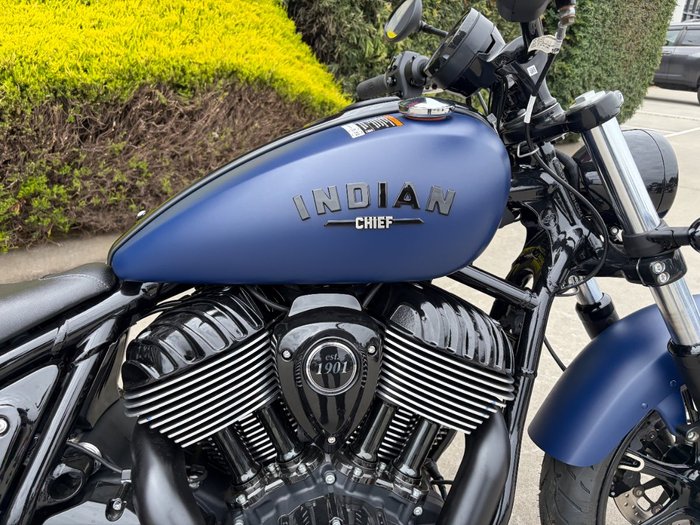 2024 Indian CHIEF DARK HORSE