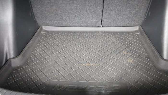 2015 Mazda 2 Neo DL Series Snowflake White Pearl