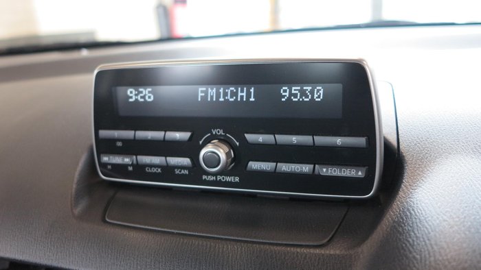 2015 Mazda 2 Neo DL Series Snowflake White Pearl