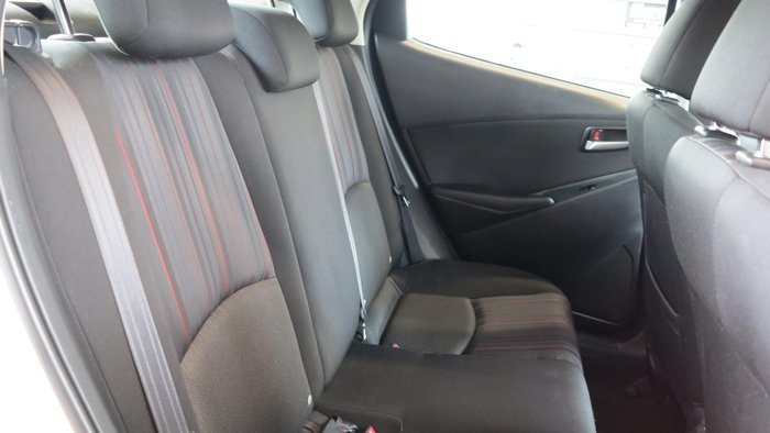 2015 Mazda 2 Neo DL Series Snowflake White Pearl