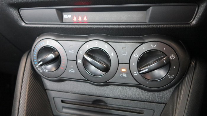 2015 Mazda 2 Neo DL Series Snowflake White Pearl