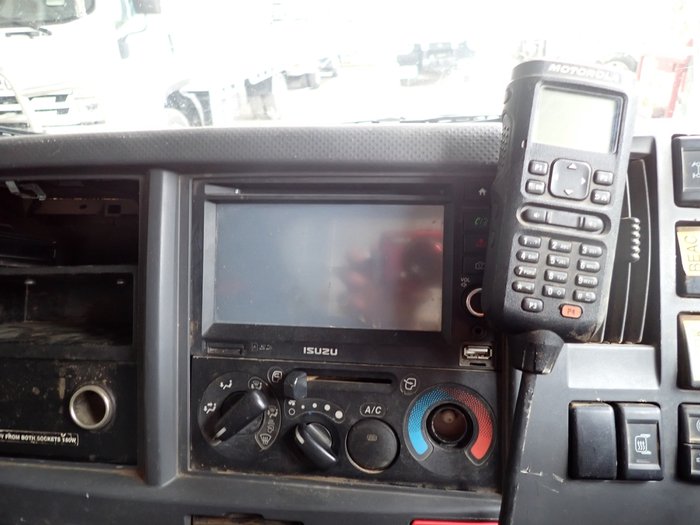 2018 ISUZU NLS 45-150