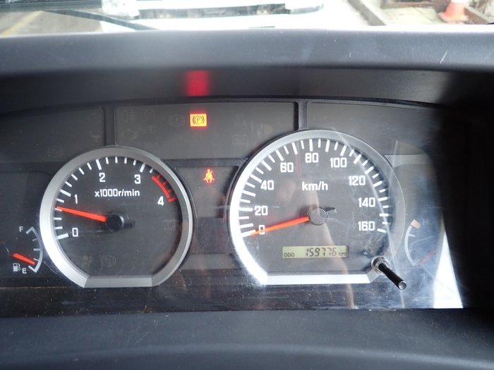 2018 ISUZU NLS 45-150