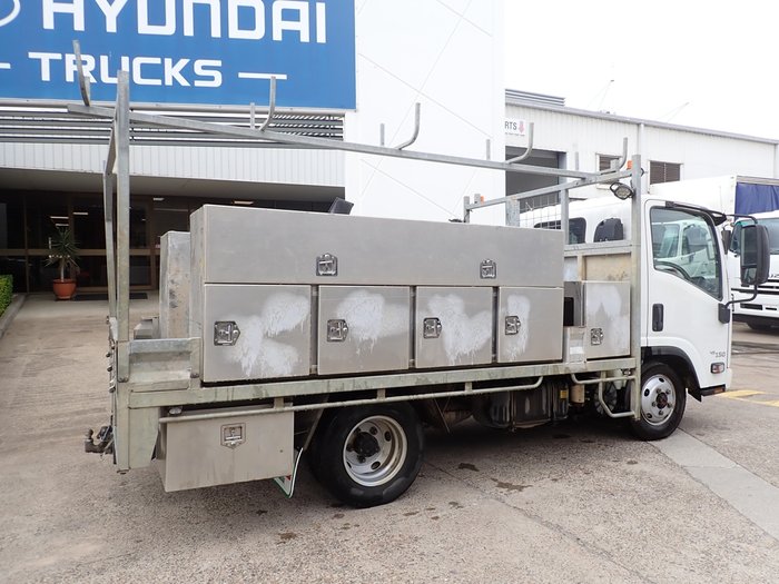 2018 ISUZU NLS 45-150