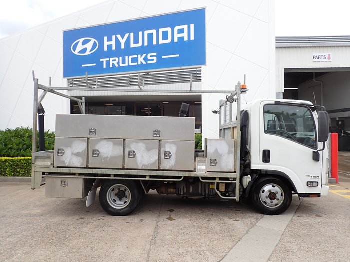 2018 ISUZU NLS 45-150