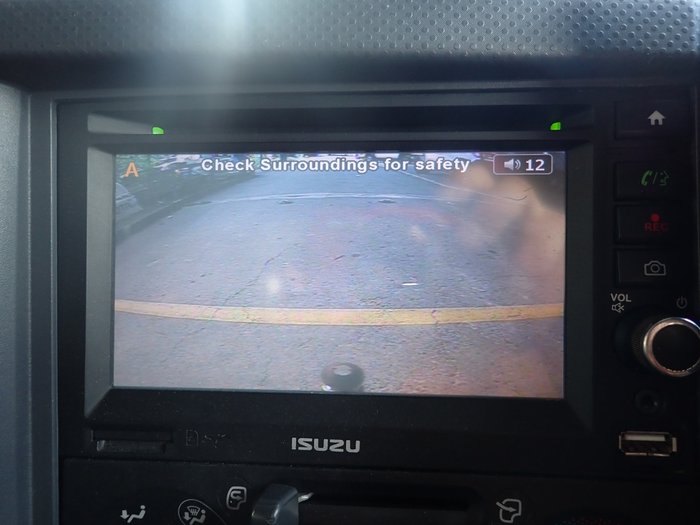 2018 ISUZU NLS 45-150