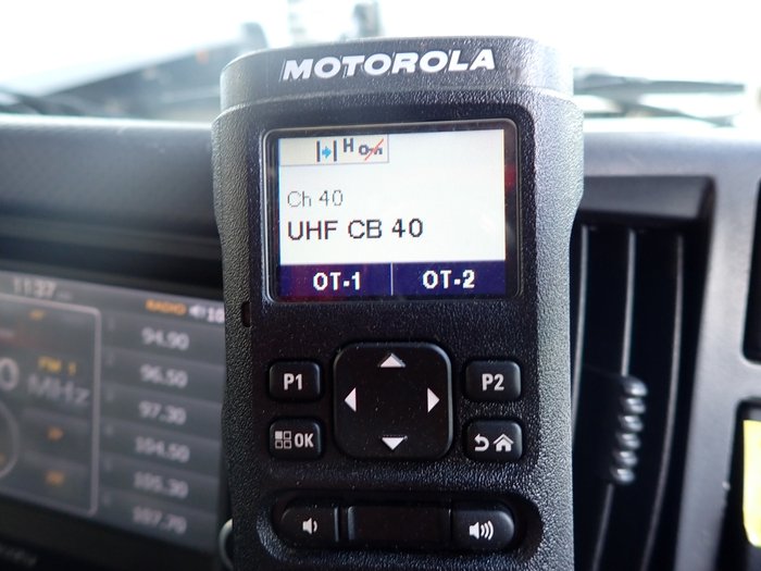 2018 ISUZU NLS 45-150