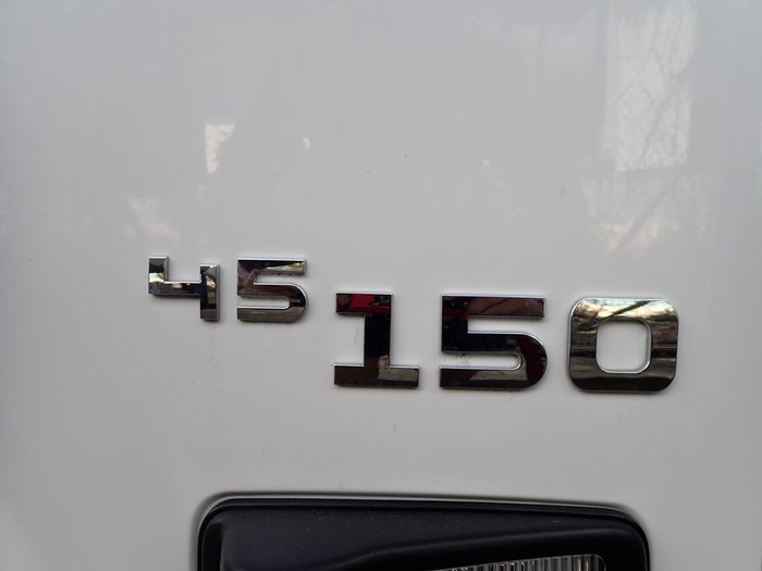 2018 ISUZU NLS 45-150