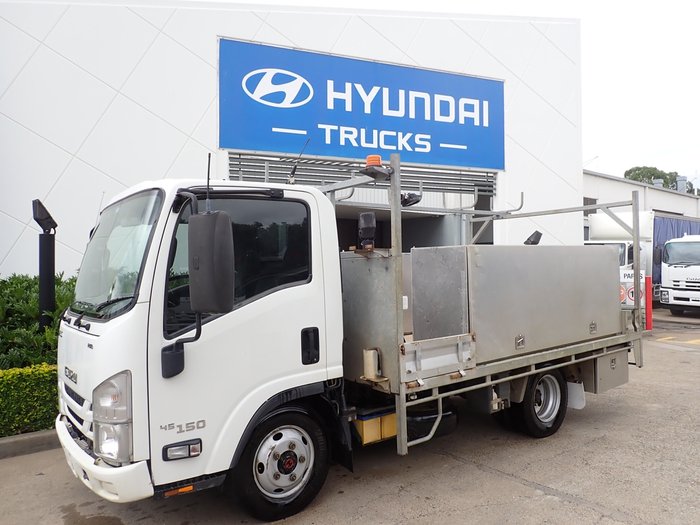 2018 ISUZU NLS
