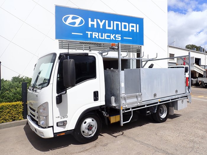 2018 ISUZU NLS