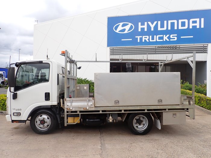 2018 ISUZU NLS 45-150