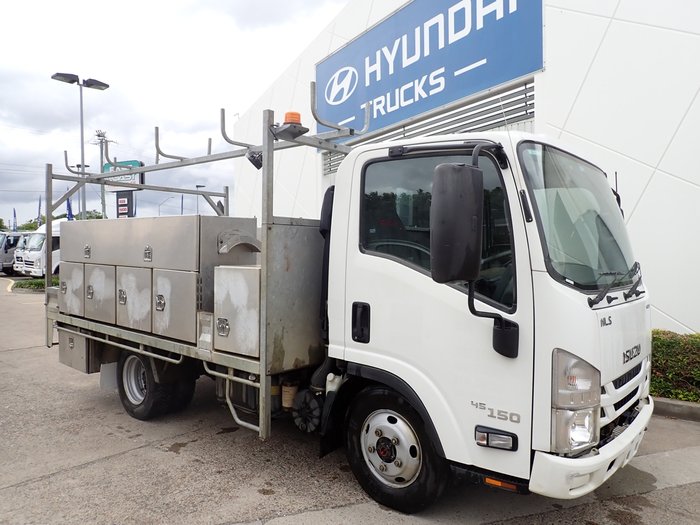 2018 ISUZU NLS 45-150