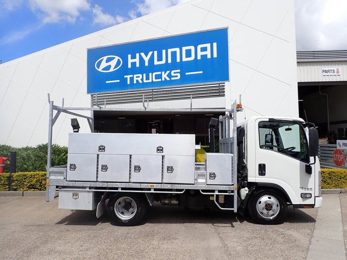 2018 ISUZU NLS 45-150