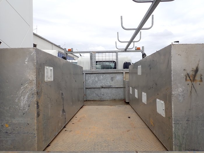 2018 ISUZU NLS 45-150