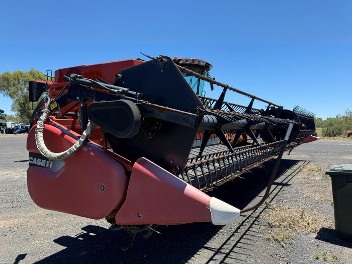 2015 CASE IH 3152 RED