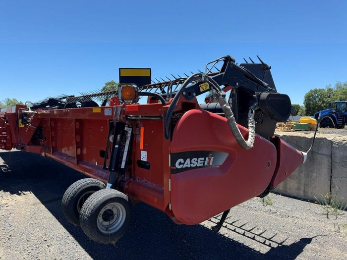 2015 CASE IH 3152 RED
