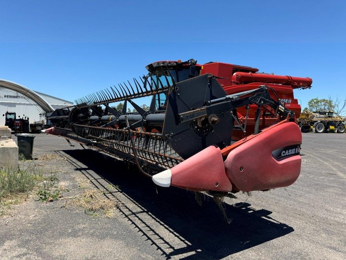 2015 CASE IH 3152 RED
