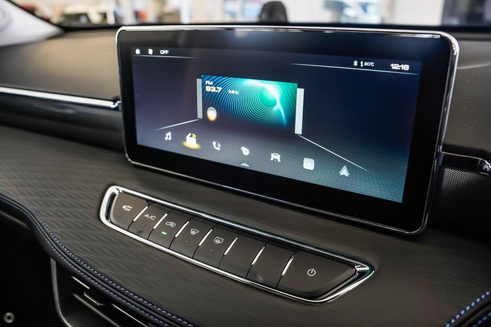 2025 GWM Haval Jolion Premium