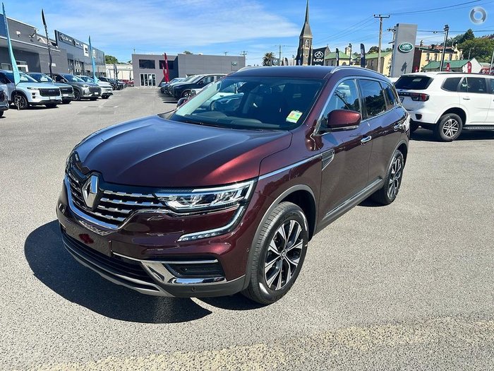 2025 Renault Koleos Evolution HZG MY25 Millesim Red