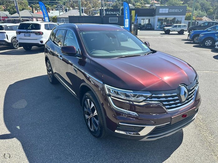 2025 Renault Koleos Evolution HZG MY25 Millesim Red